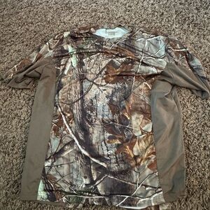 Camouflage Men's Shirt